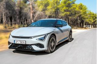 KIA EV6 MY25 RWD 84kWh 229Ps 